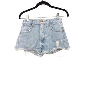 Wrangler Reworked Cut Off Shorts Women's 24